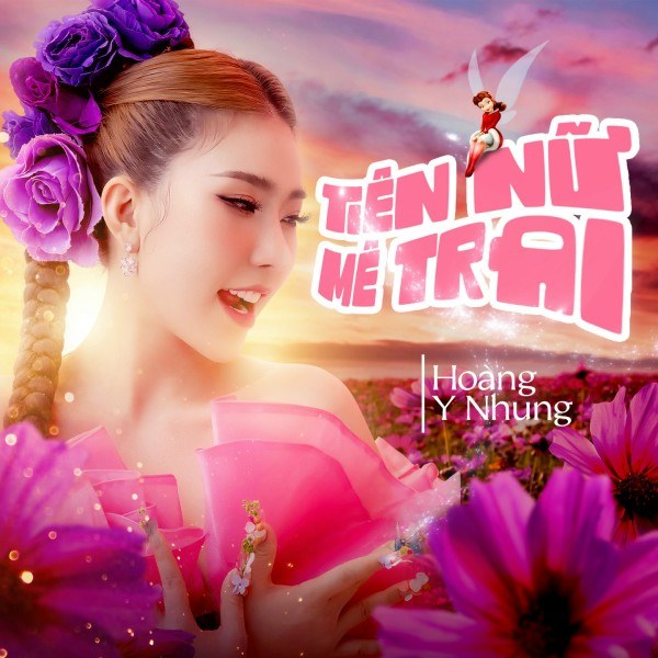 Tiên Nữ Mê Trai