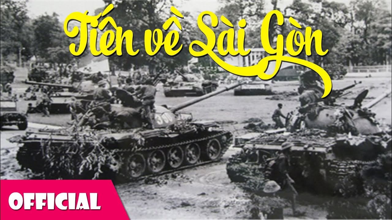 Tiến về Sài Gòn
