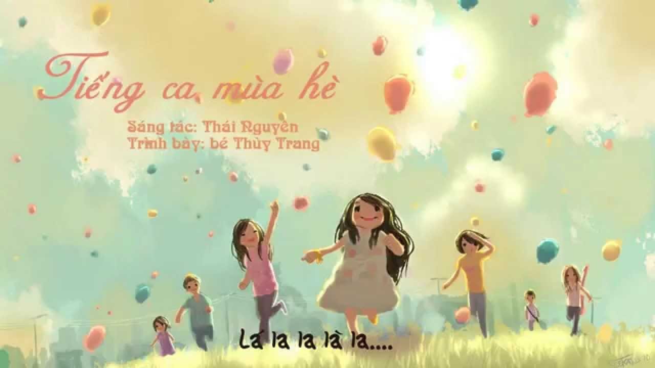 Tiếng ca mùa hè