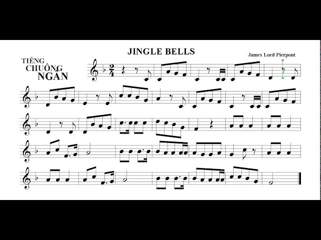Tiếng chuông ngân - The bell