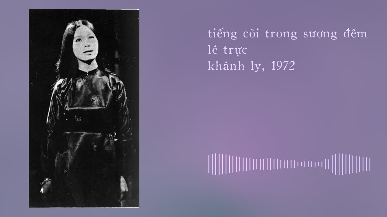 Tiếng Còi Trong Sương Đêm