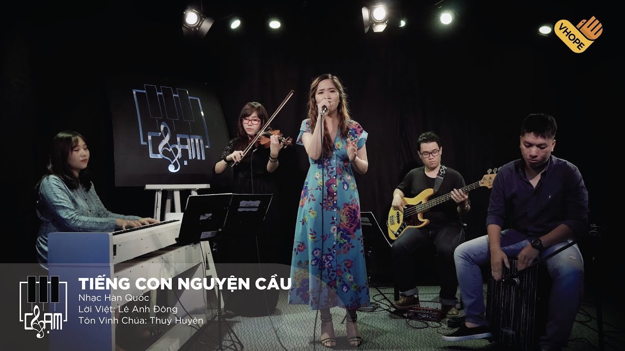 Tiếng con nguyện cầu