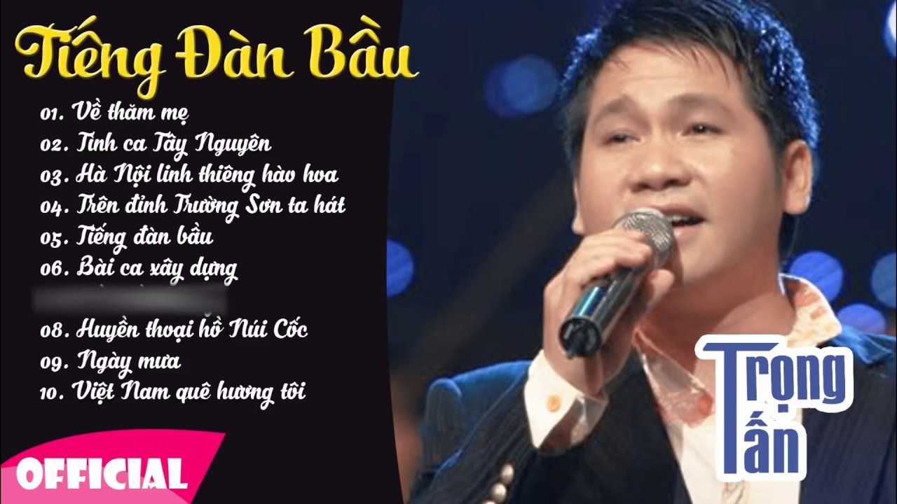 Tiếng Đàn Bầu