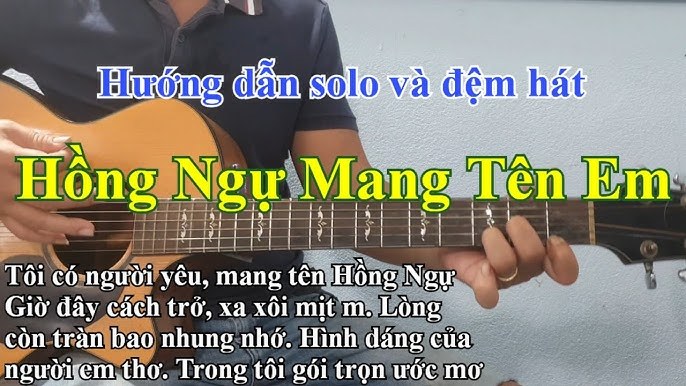 Tiếng Đàn Mang Tên Em