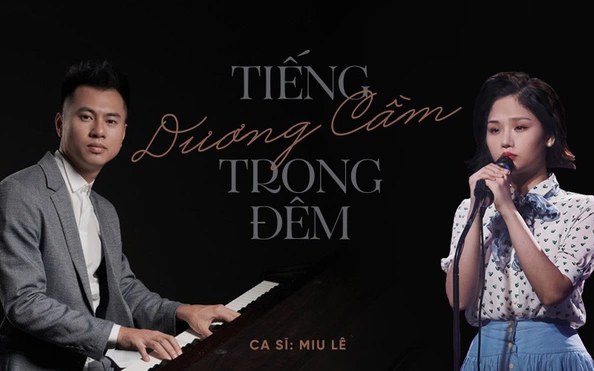 Tiếng Dương Cầm Trong Đêm
