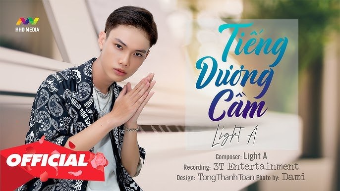 Tiếng Dương Cầm