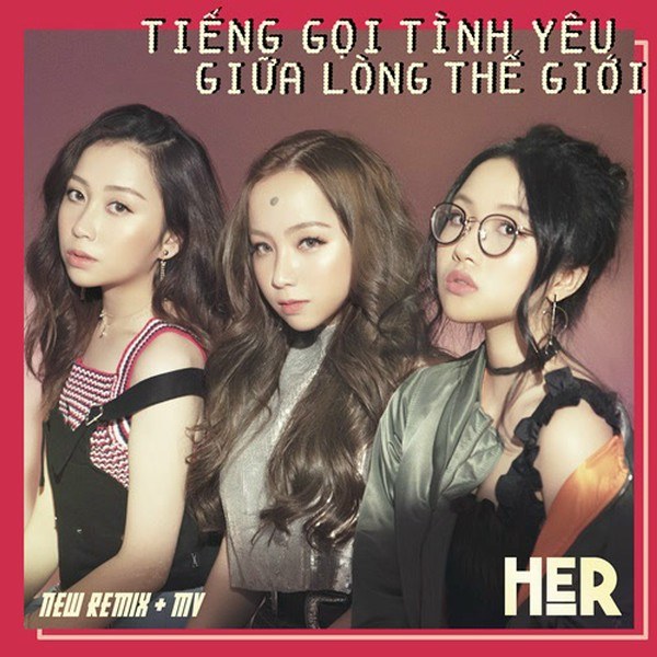Tiếng gọi tình yêu giữa lòng thế giới
