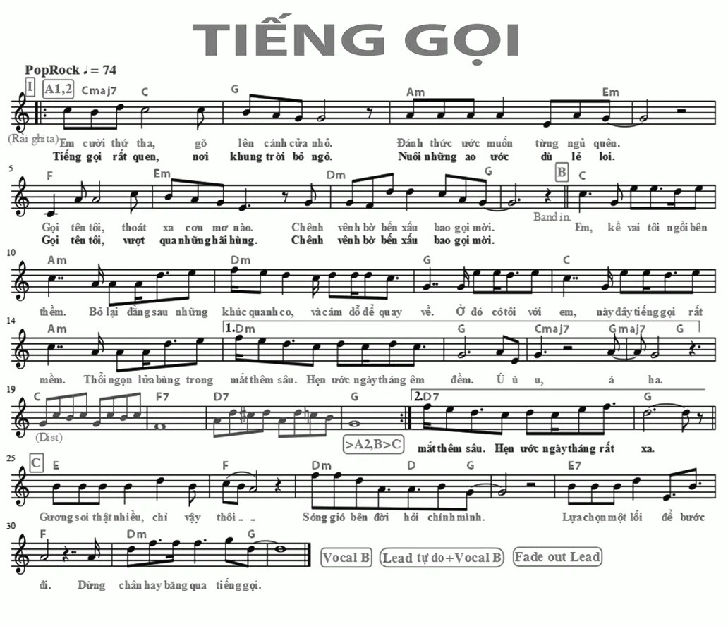 Tiếng Gọi