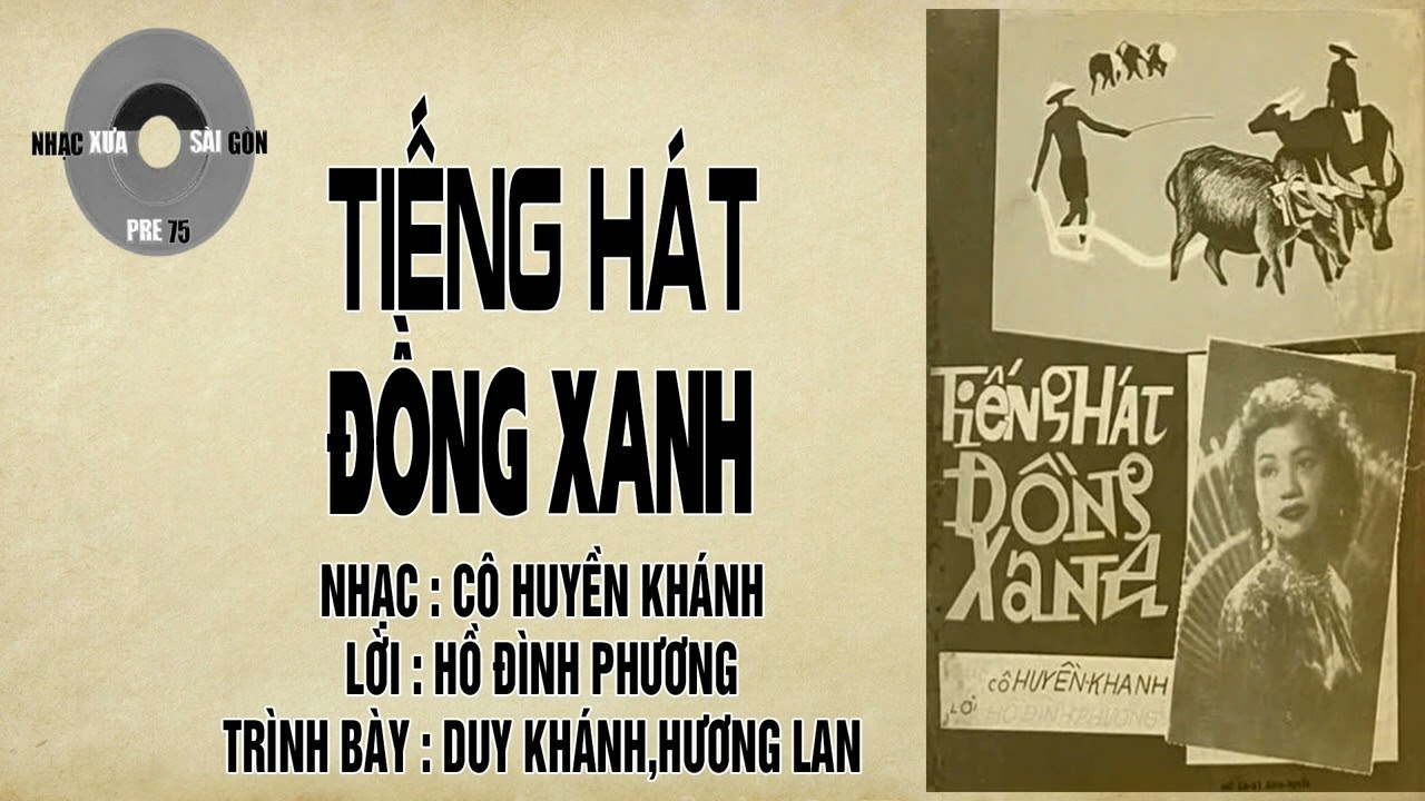 Tiếng hát đồng xanh