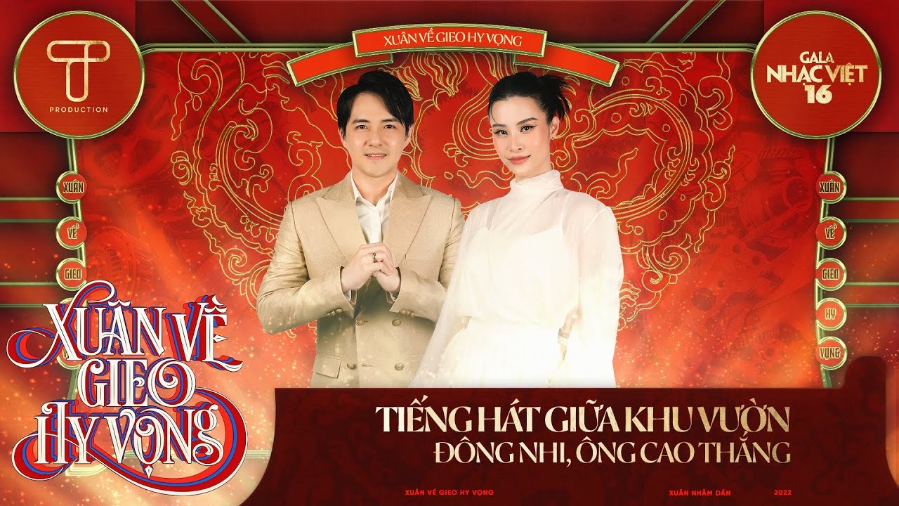 Tiếng Hát Giữa Khu Vườn