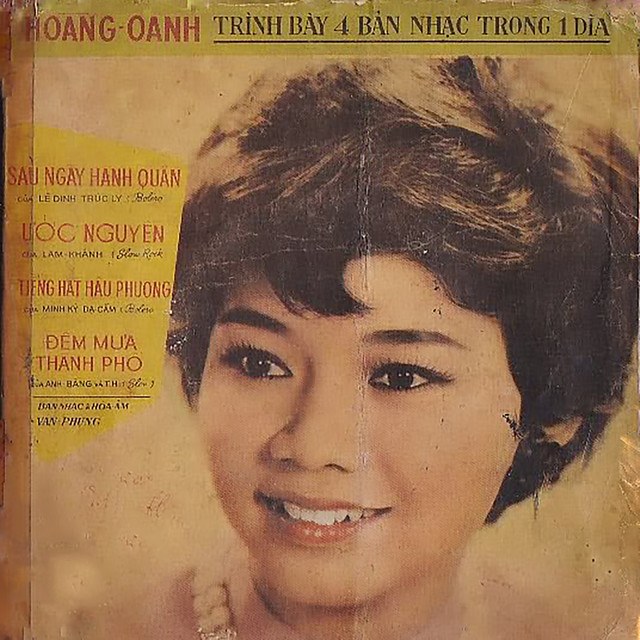 Tiếng hát hậu phương