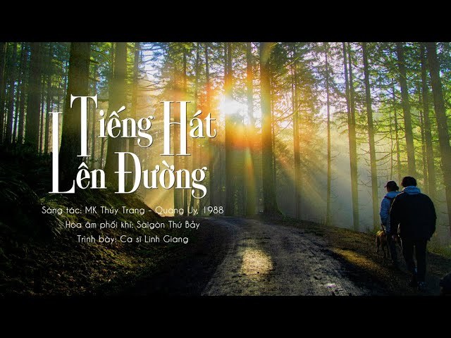 Tiếng Hát Lên Đường