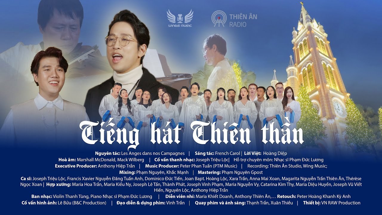 Tiếng Hát Thiên Thần 