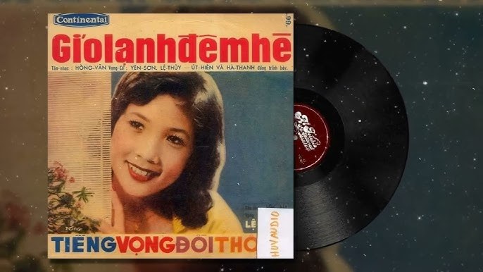 Tiếng vọng đồi thông