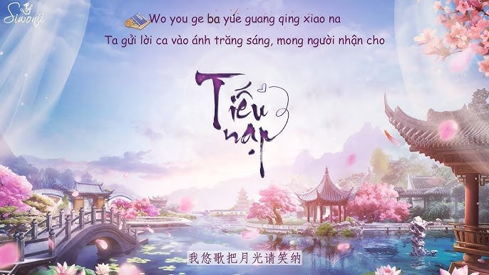Tiếu Nạp (Nụ Cười - 笑纳)