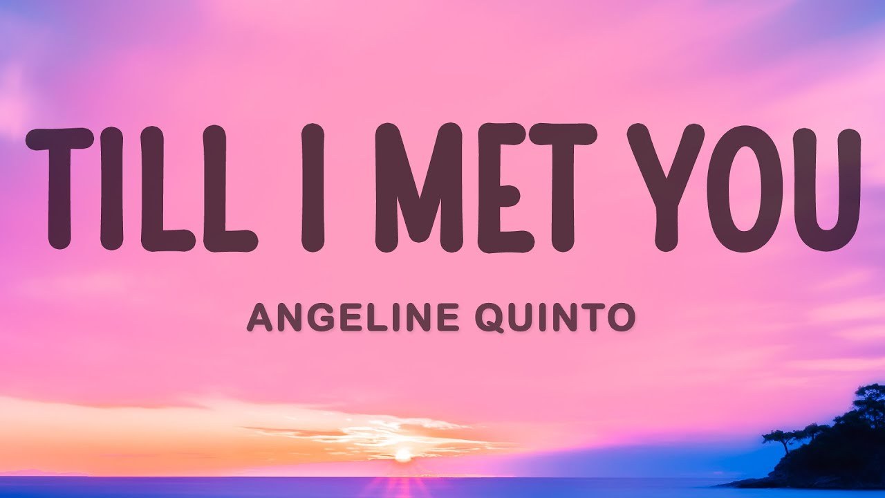 Till I Met You