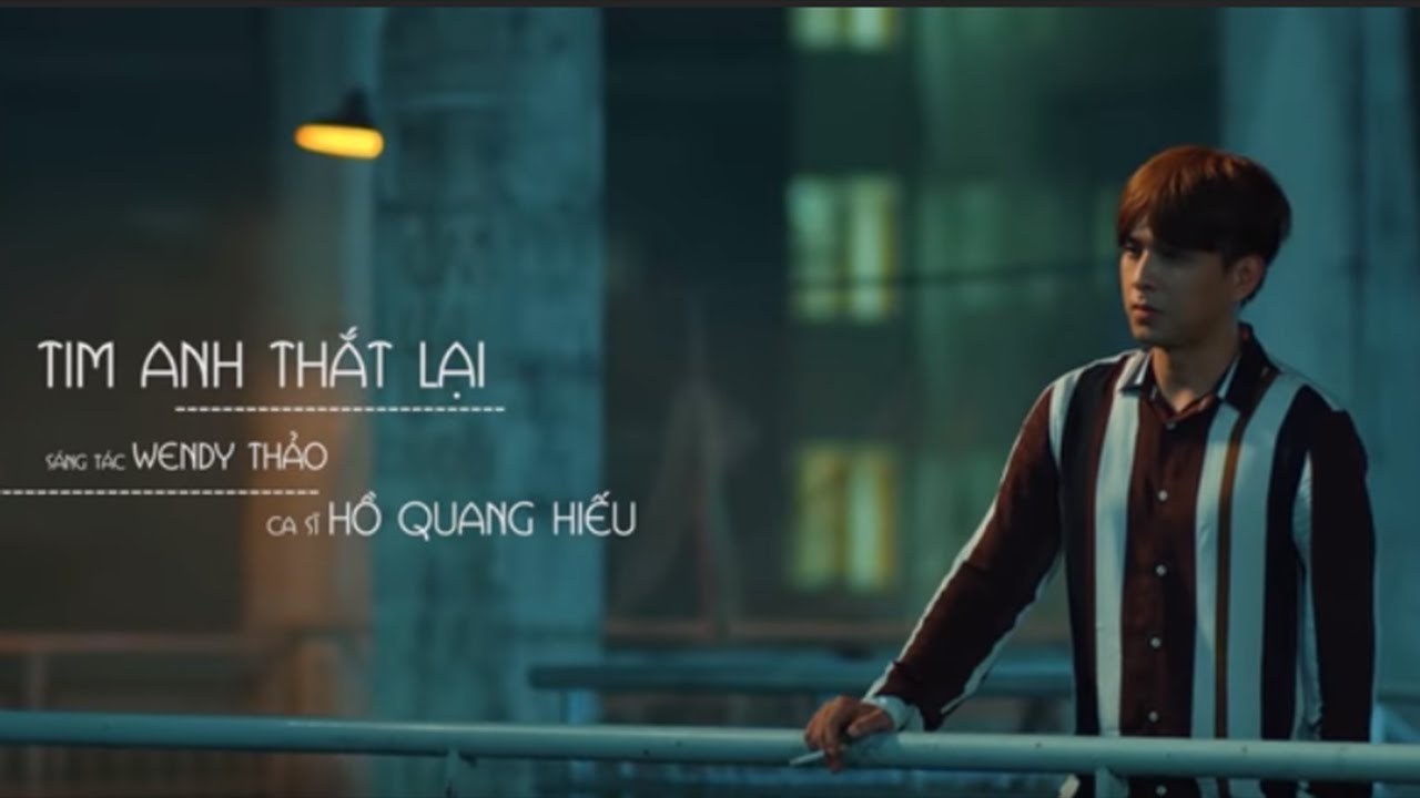 Tim Anh Thắt Lại