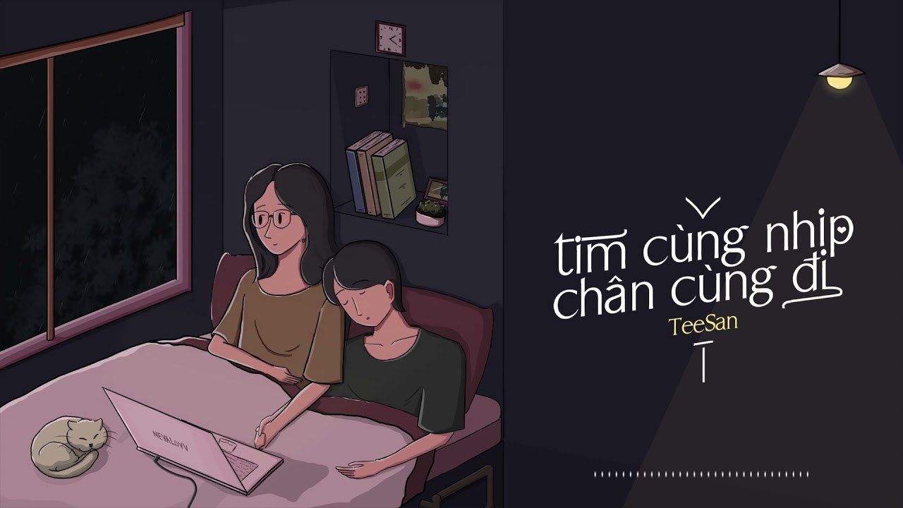 Tim Cùng Nhịp Chân Cùng Đi
