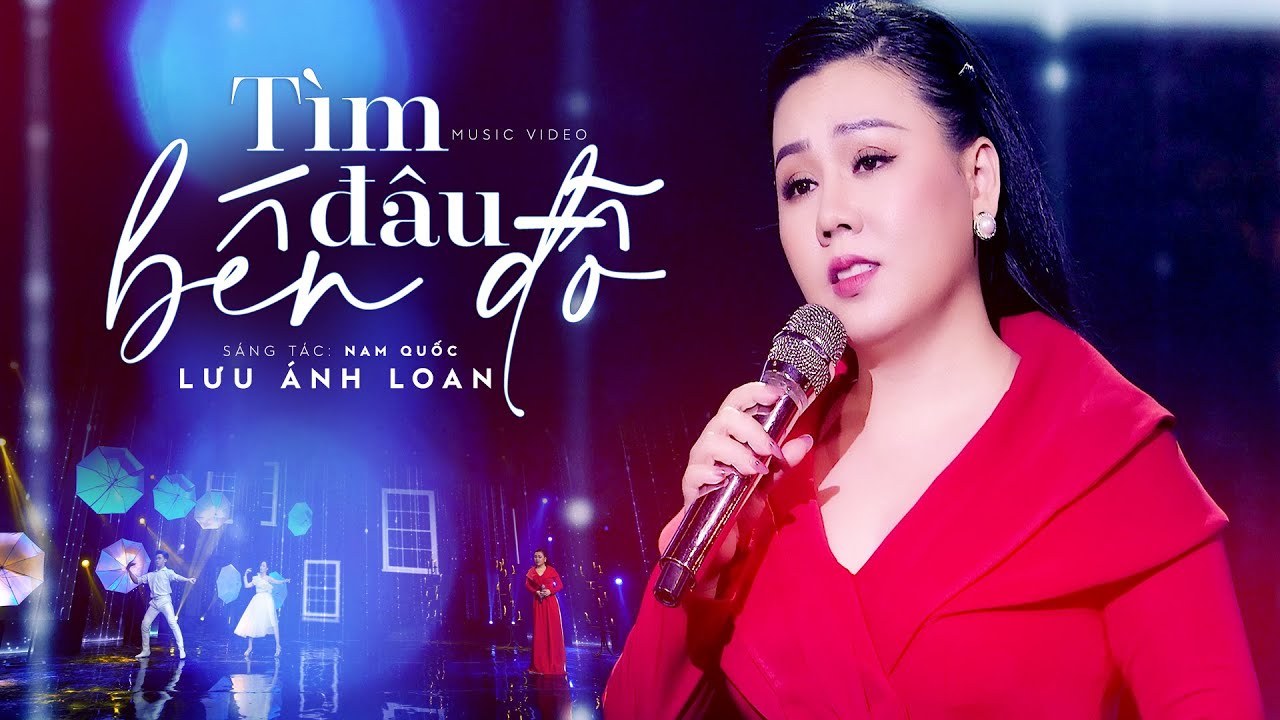 Tìm Đâu Bến Đỗ