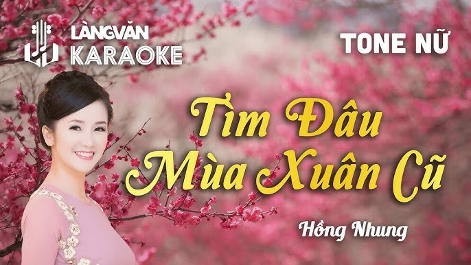 Tìm đâu mùa xuân cũ