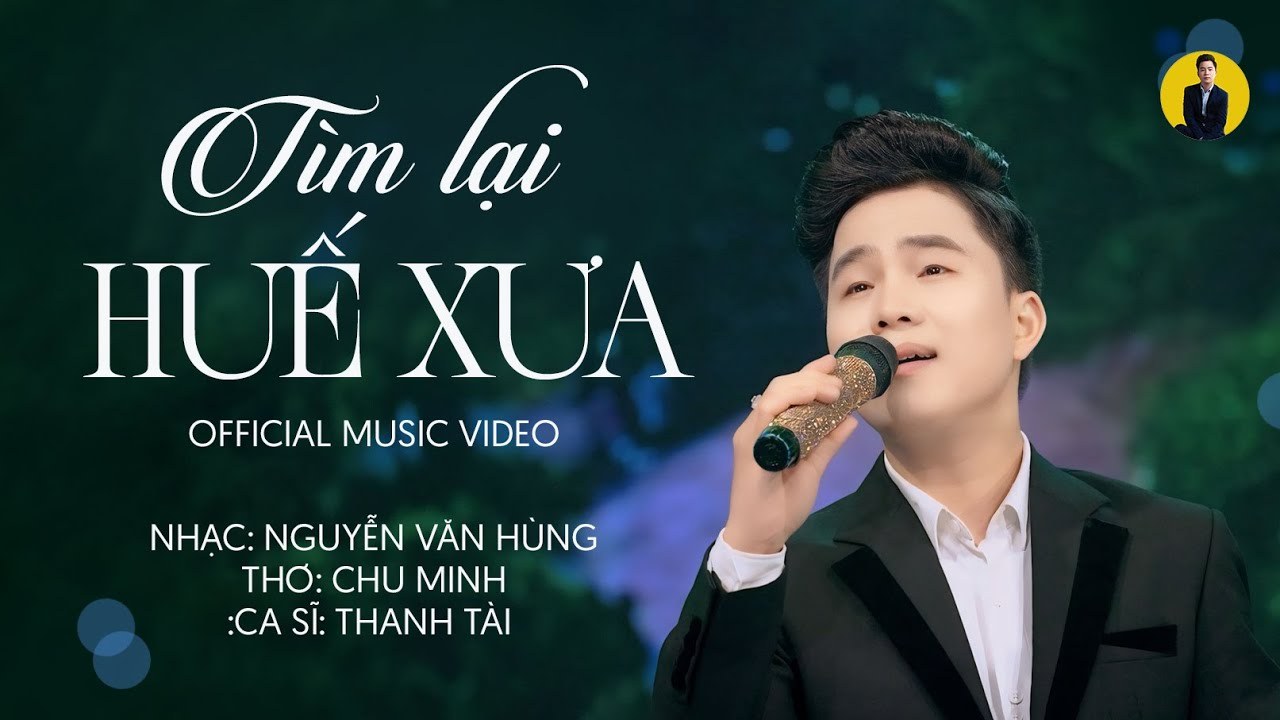 TÌM LẠI HUẾ XƯA