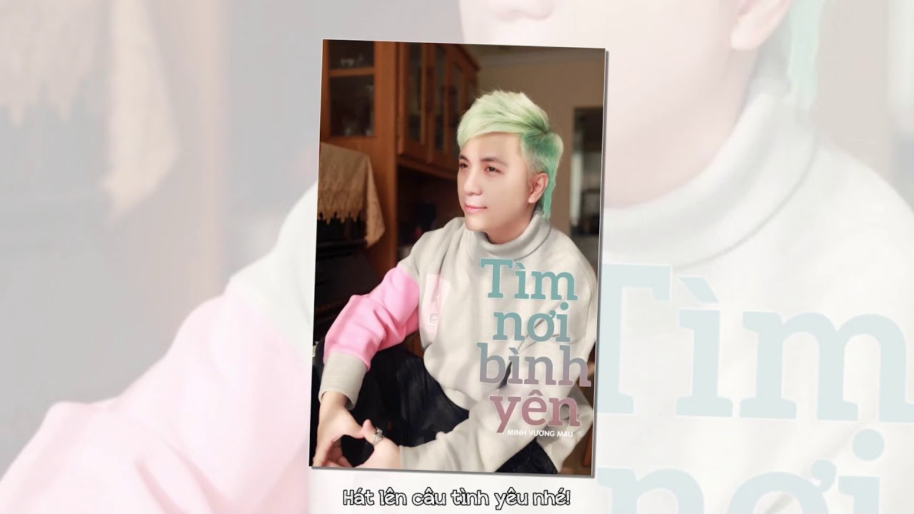 Tìm nơi bình yên