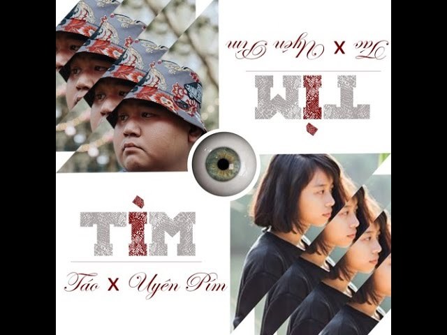Tìm - Táo Ft Uyên Pím (Bệt Band)
