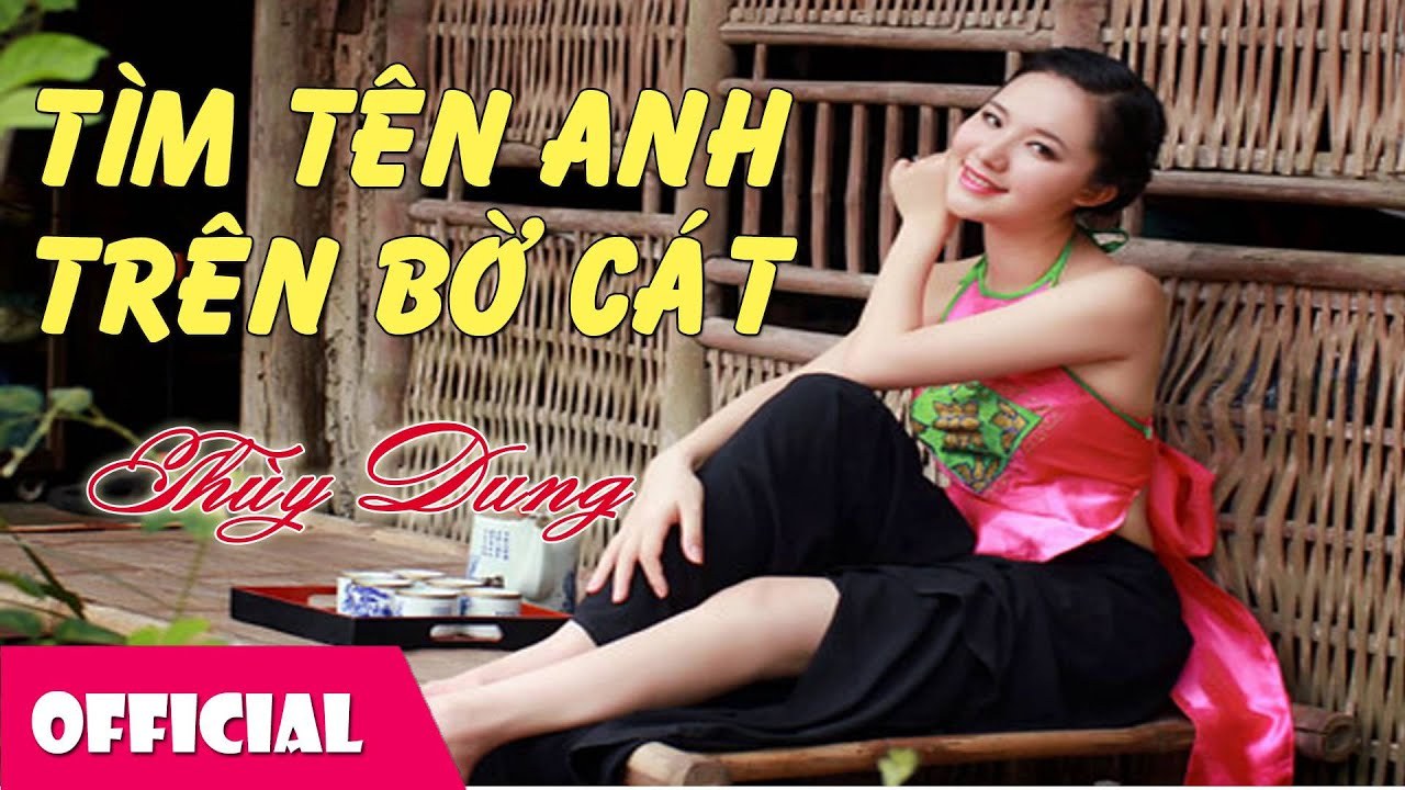 Tìm tên anh trên bờ cát (Tìm Tên Em Trên Bờ Cát)