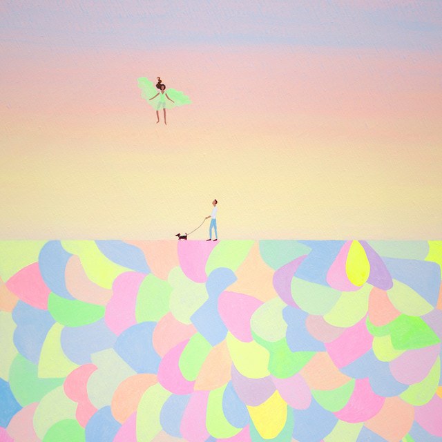 Tim Treo Ngọn Cây (Dangling Heart)