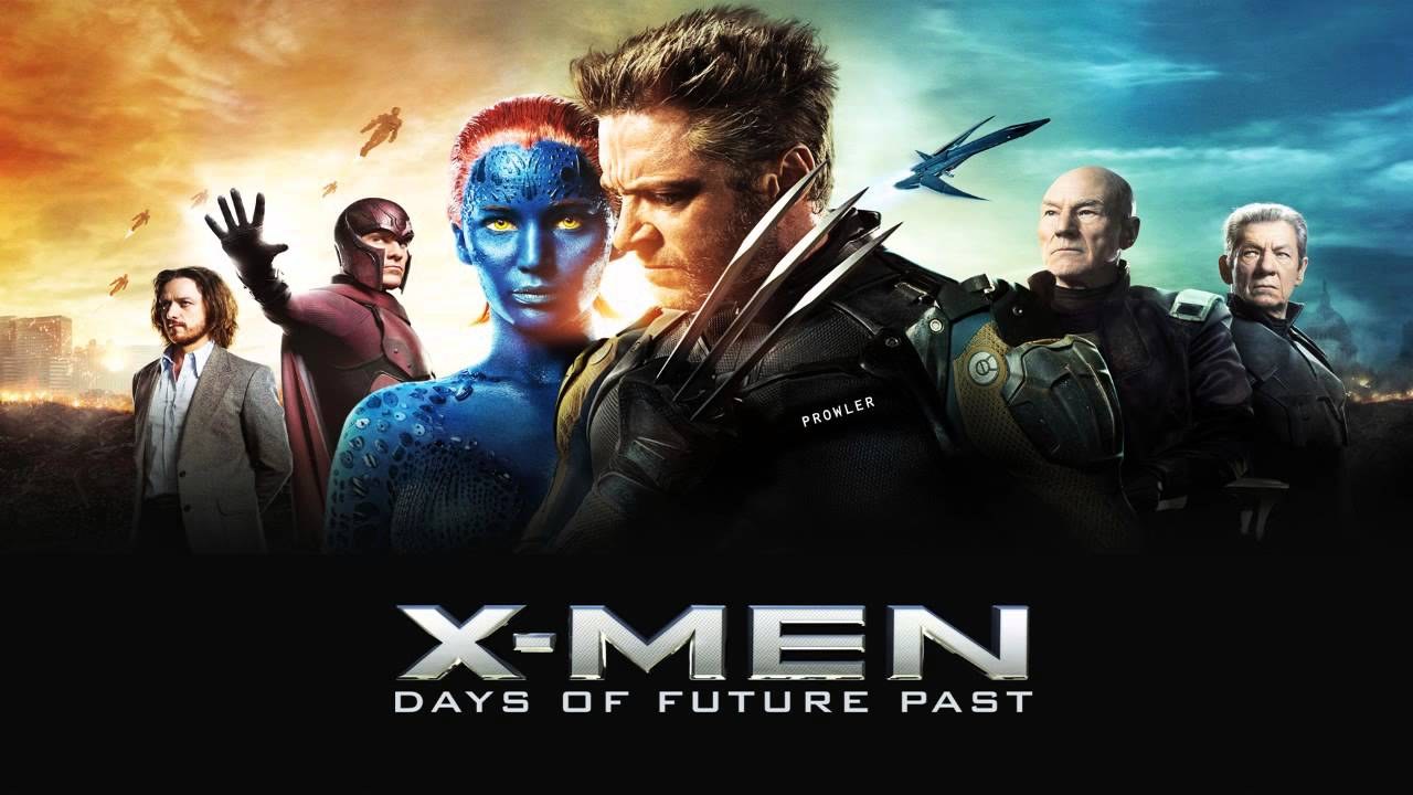 Time In A Bottle ( X-men: The Day Future Past Ost )