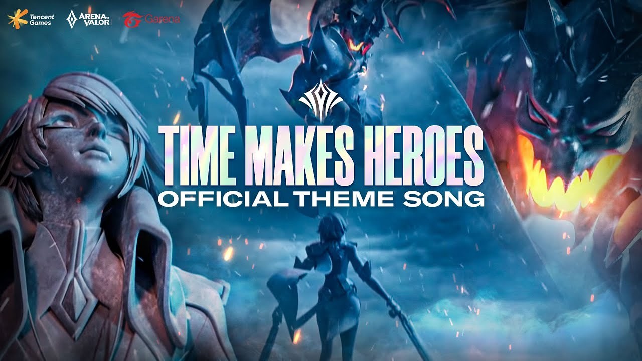 Time Makes Heroes