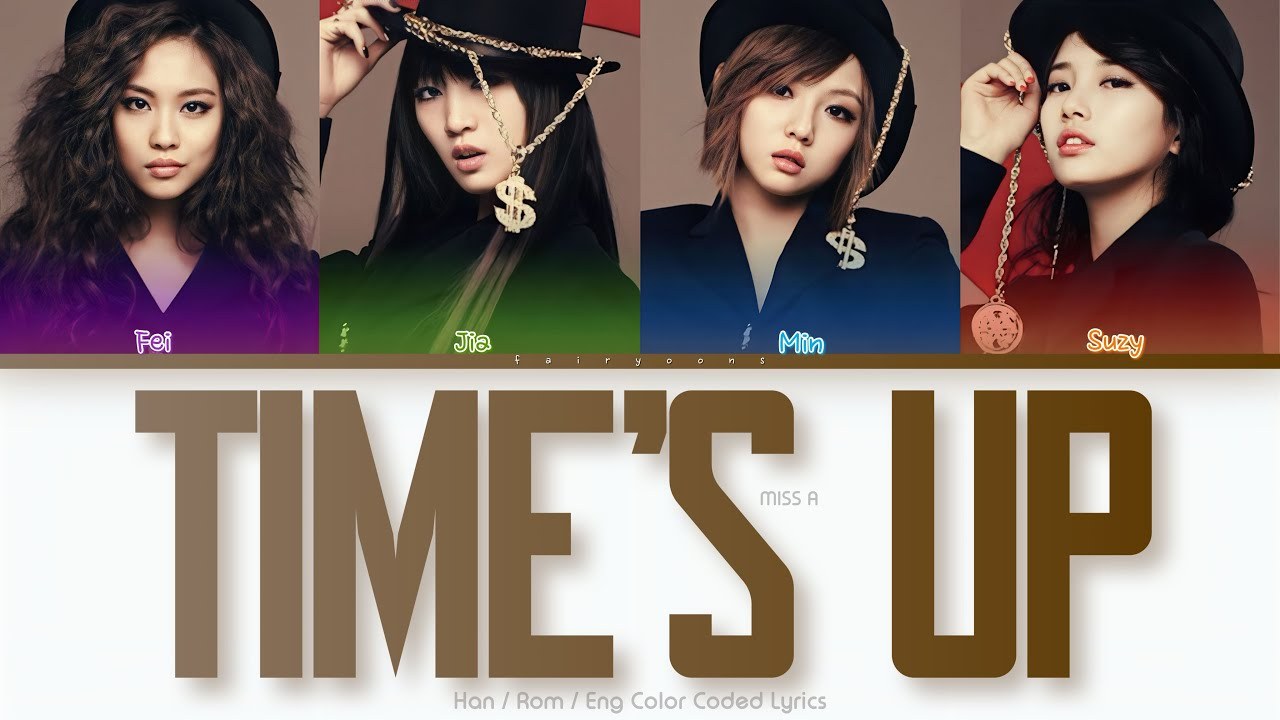 Time's Up