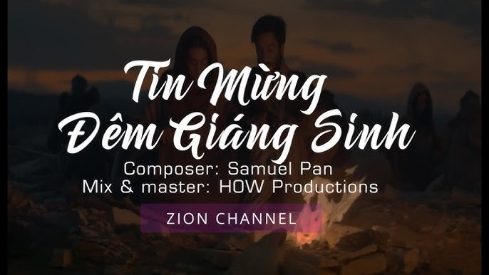 Tin Mừng Đêm Giáng Sinh