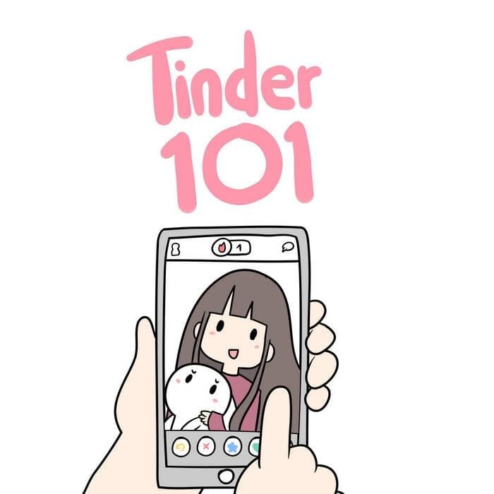 Tinder. 101