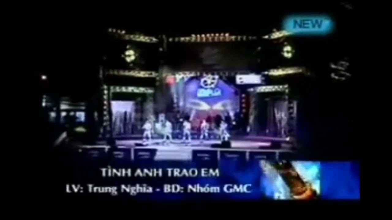 Tình Anh Trao Em