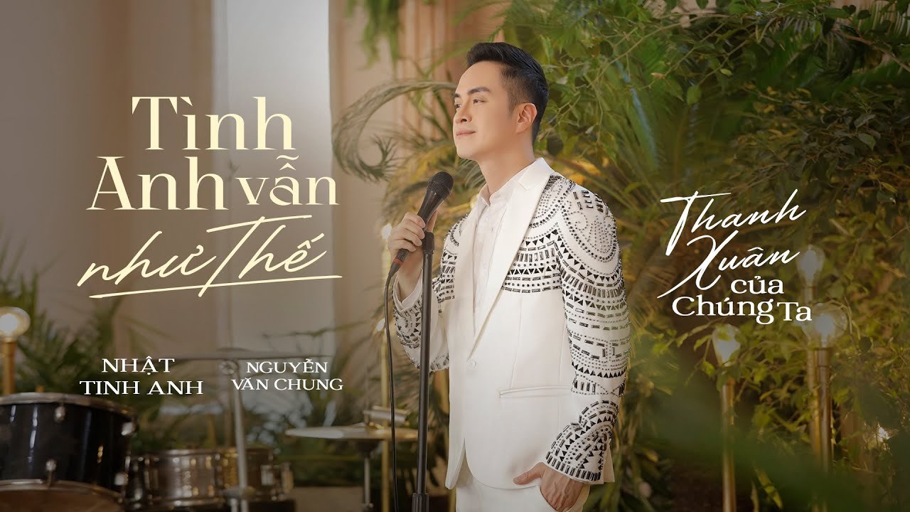 Tình Anh Vẫn Như Thế