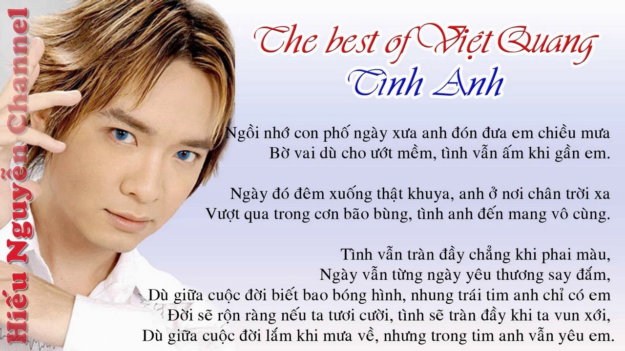 Tình Anh