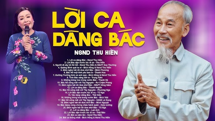 Tình Bác với quê Thanh
