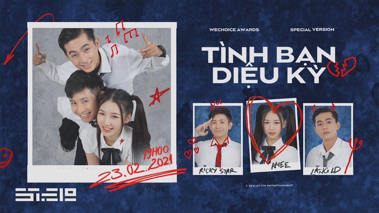 Tình bạn diệu kỳ