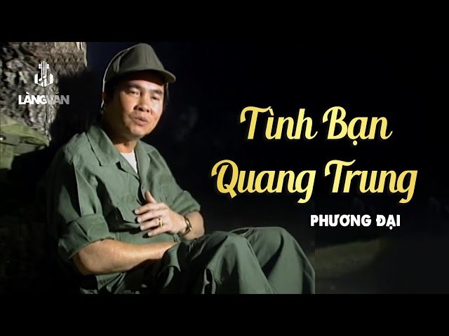 Tình bạn Quang Trung