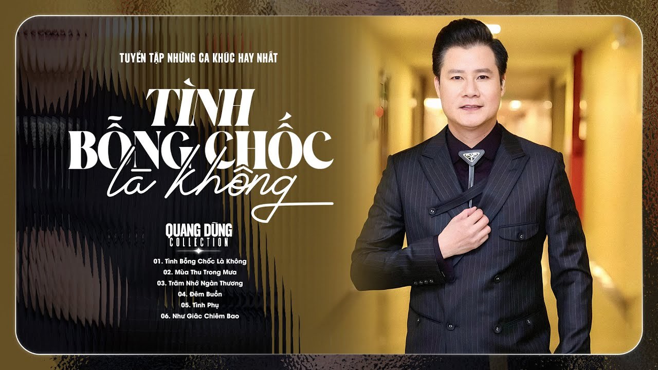 Tình bỗng chốc là không