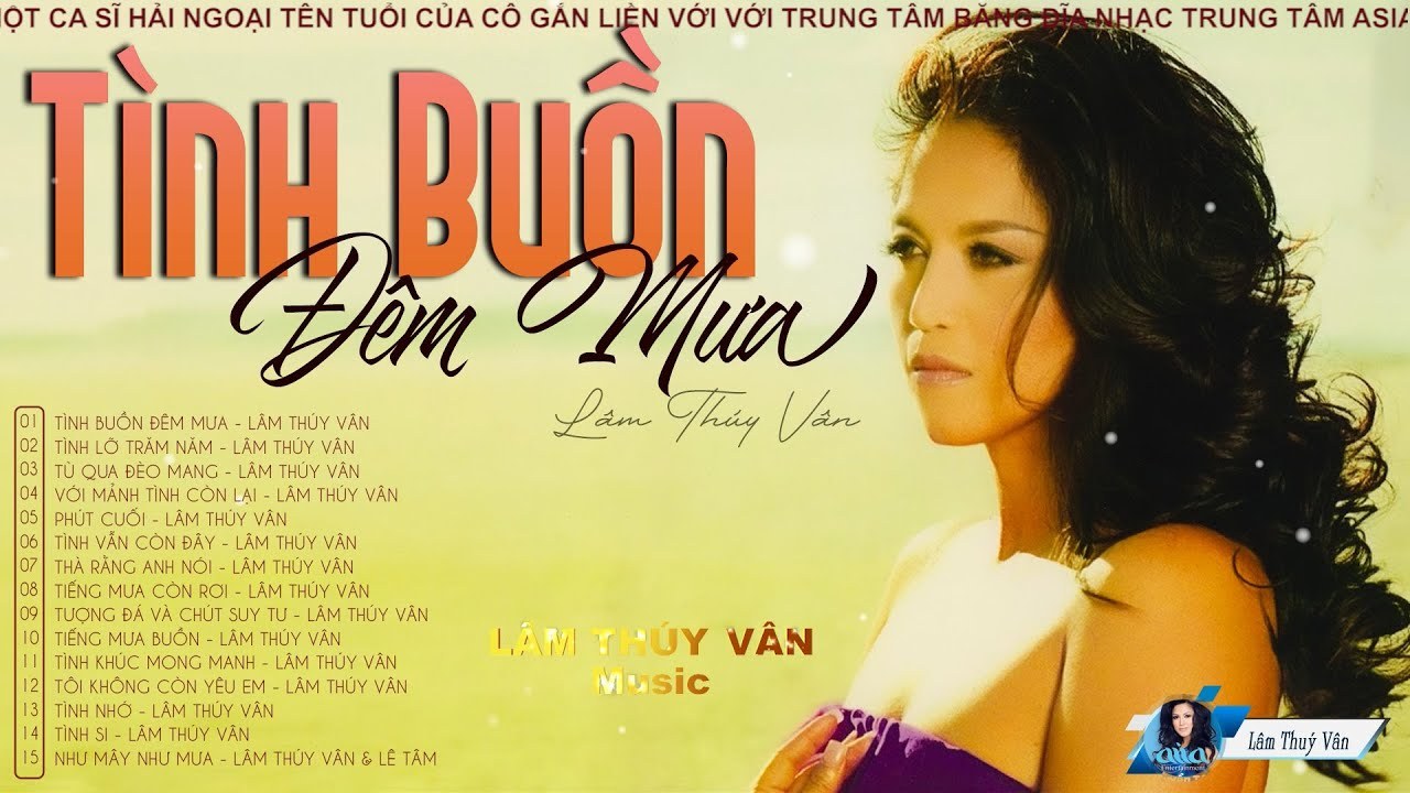 Tình Buồn Đêm Mưa