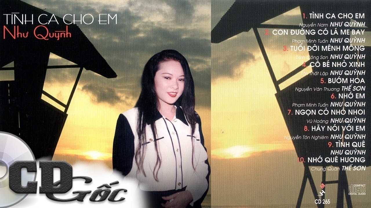 Tình Ca Cho Em