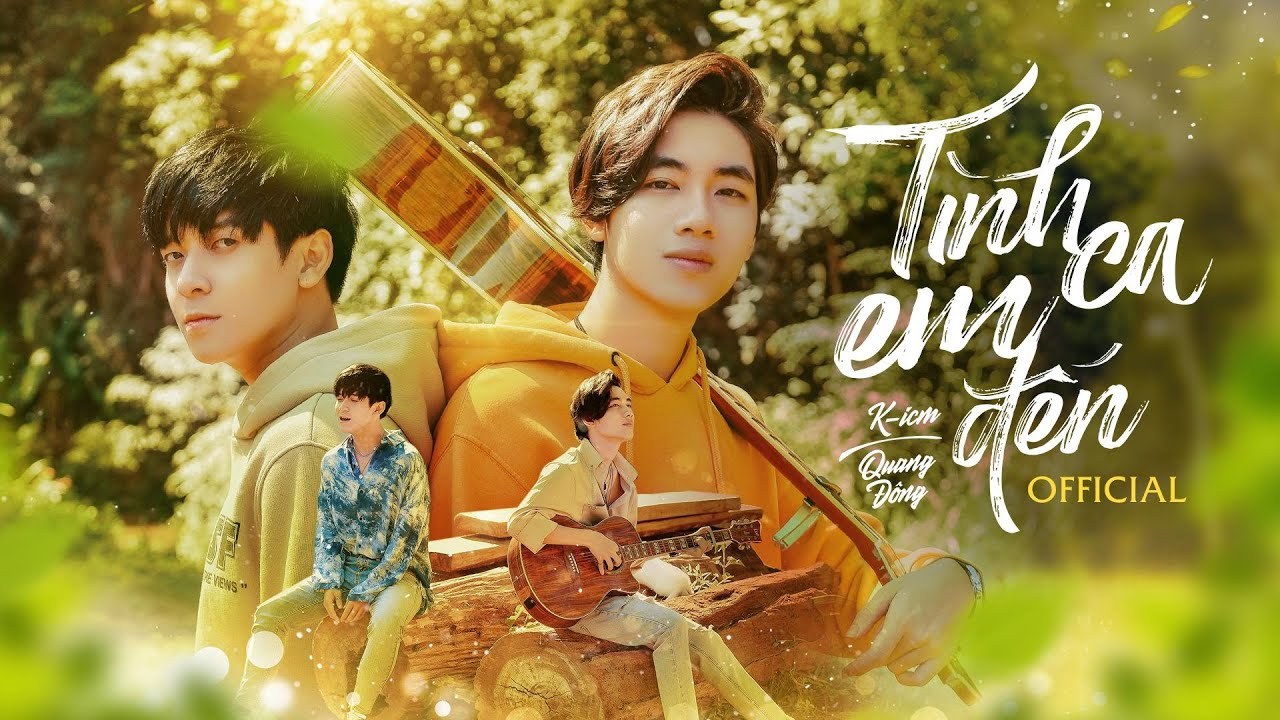 Tình Ca Em Đến