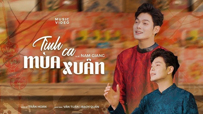 Tình ca mùa xuân