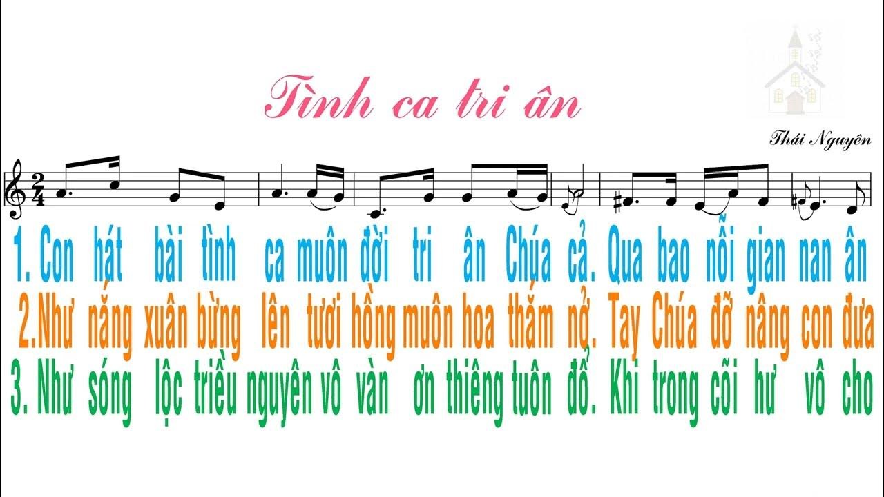 Tình ca tri ân