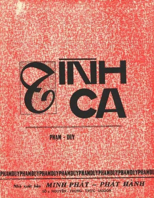 Tình Ca