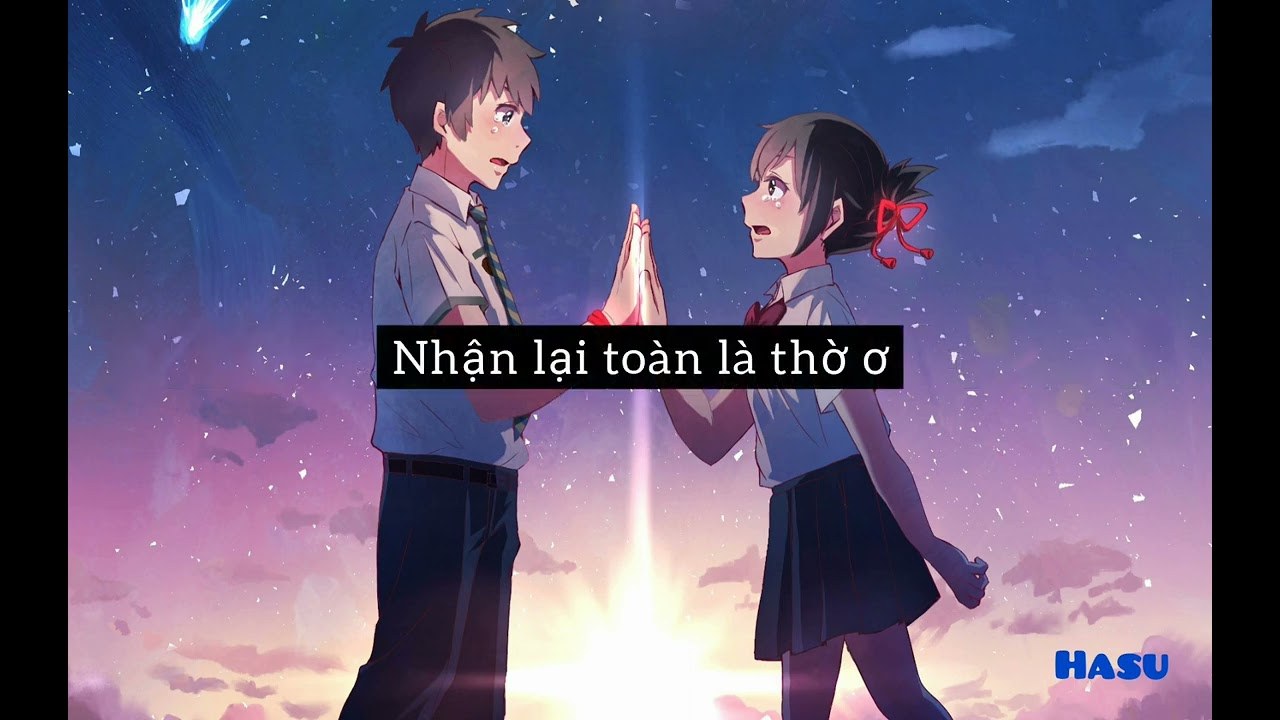 Tình Cảm Mà Em Nói Chắc Nó Là Mây Mờ