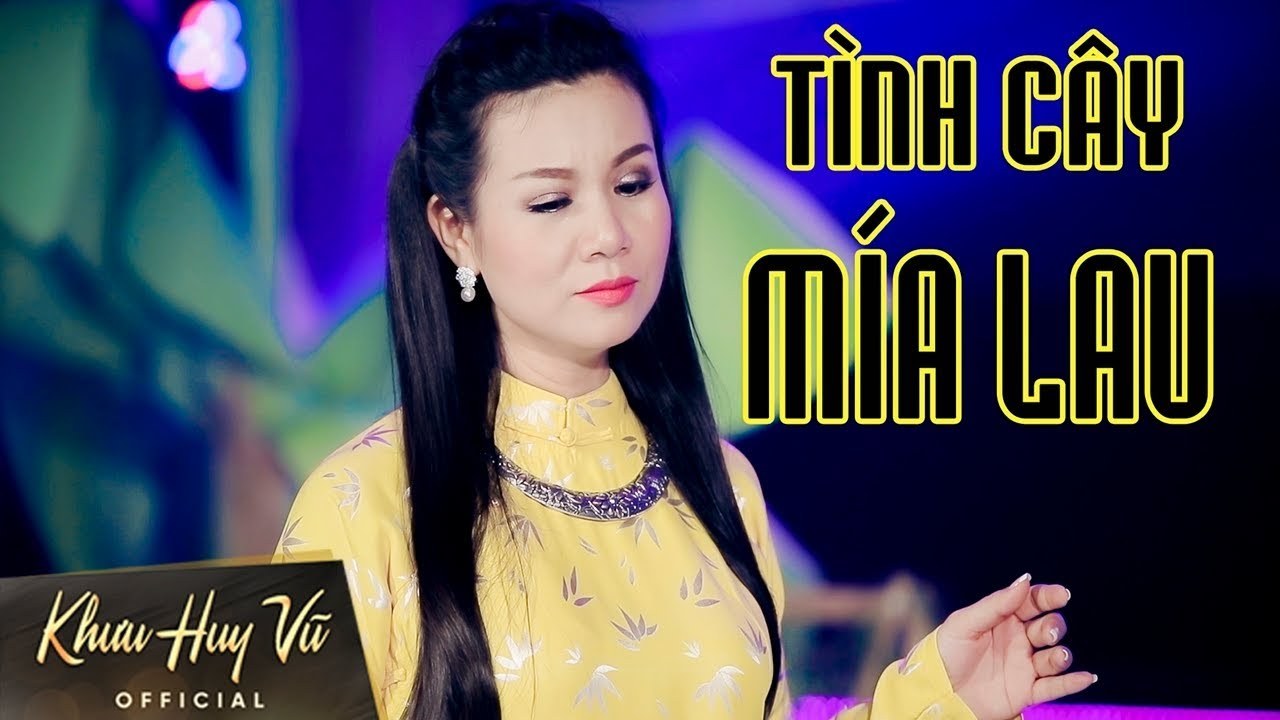 Tình cây mía lau