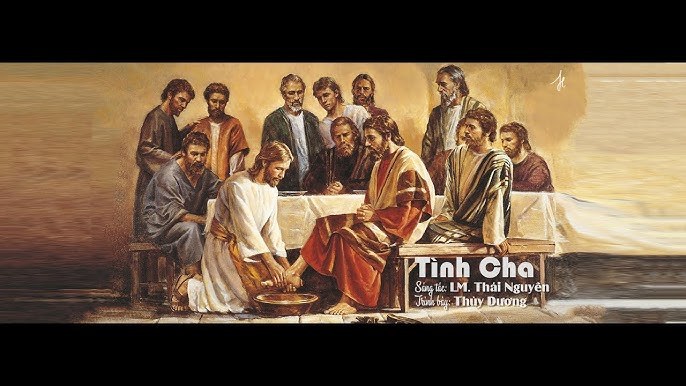 Tình Cha - Thùy Dương